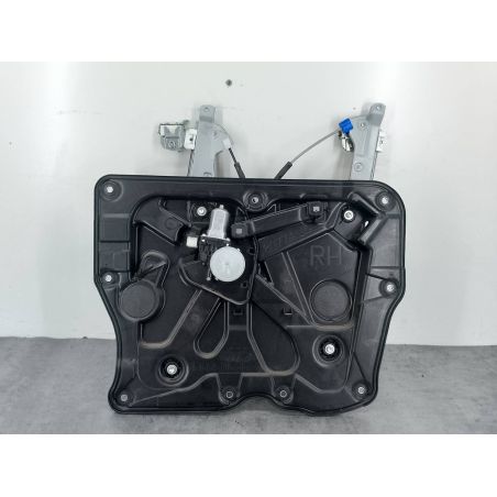 PODNOŚNIK SZYBY PRAWY PRZÓD Z STELAŻEM NISSAN X-TRAIL II T31 2.0 DCI 150KM 2.0 DCI 2008 80774JG  80730JG00A 