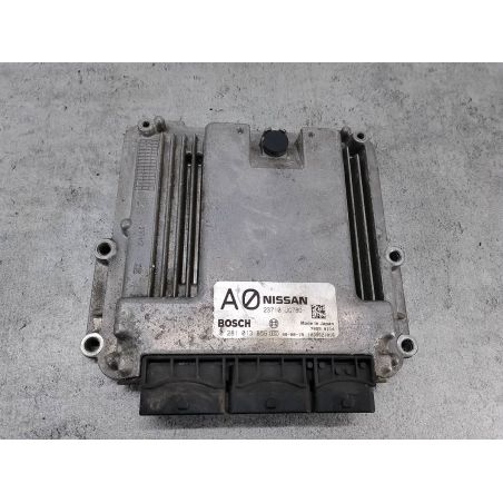 KOMPUTER, STEROWNIK NISSAN X-TRAIL II T31 2.0 DCI 150KM 2.0 DCI 2008 23710JG78D  0281013856 