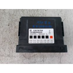 MODUŁ KOMFORTU OPEL INSIGNIA A 1.8 16V 140KM1.8 16V201013578704                                            