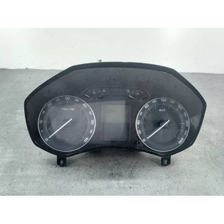 LICZNIK SKODA OCTAVIA II 1.9 TDI 105KM 1.9 TDI 2008 1Z0920812H 