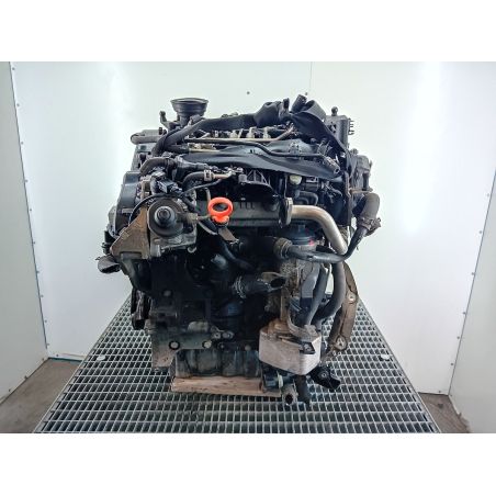 SILNIK VW PASSAT CC 2.0 TDI 140KM 2.0 TDI 2010 CBA 