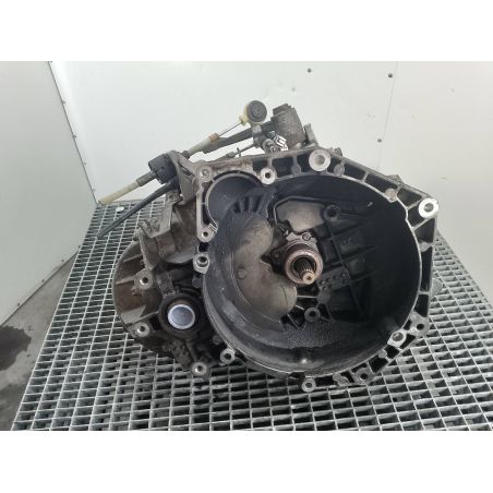 SKRZYNIA BIEGÓW MANUALNA OPEL ASTRA H 1.9 CDTI 120KM 1.9 CDTI 2007 M32  55192042 