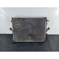 CHŁODNICA WODY Z WENTYLATOREM PORSCHE CAYENNE S 4.5 V8 340KM4.5 V820047L0121203                                            