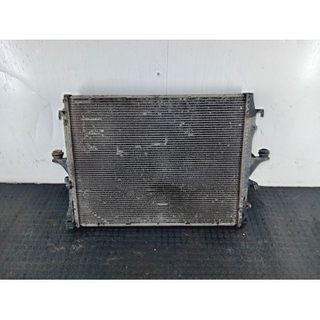 WATER COOLER PORSCHE CAYENNE S 4.5 V8 340KM 4.5 V8 2004 7L0121203 