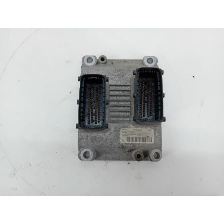 KOMPUTER, STEROWNIK FIAT BRAVO II 1.4 1.4 MPI 2007 1039S23319 0261201635 