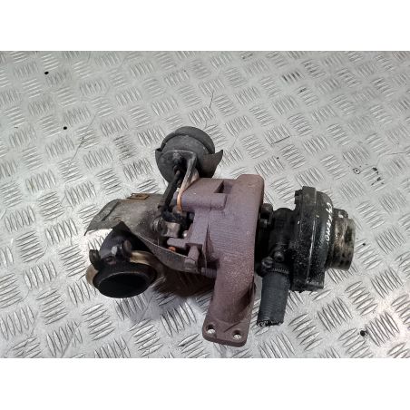TURBINA CITROEN C3 1.4 HDI 2002 9646830980 
