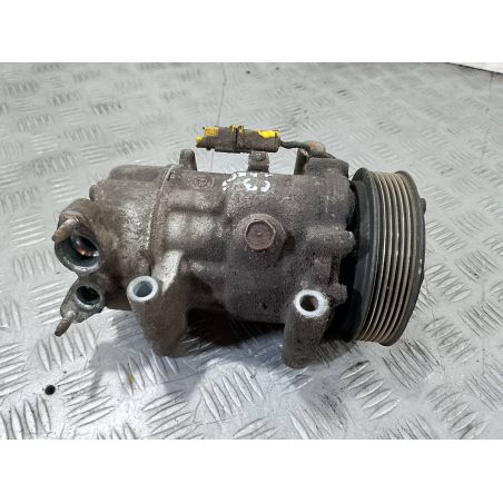 POMPA, SPRĘŻARKA KLIMATYZACJI CITROEN BERLINGO I FL 2.0 HDI 2005 9646416780   SD7V16 