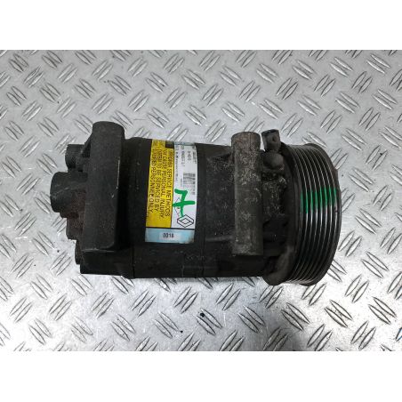 POMPA, SPRĘŻARKA KLIMATYZACJI RENAULT MEGANE II ( 02-09 ) 1.9 DCI 2003 8200309193   01140018 