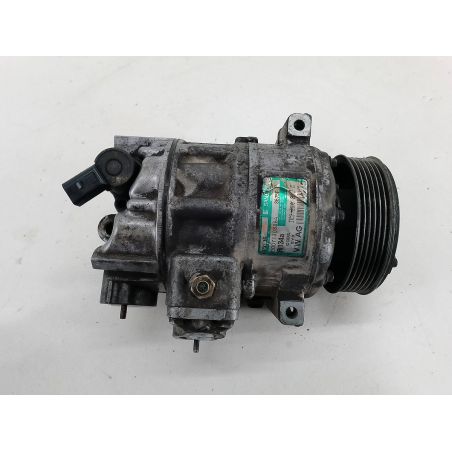 POMPA, SPRĘŻARKA KLIMATYZACJI VW GOLF V 2.0 TDI 140KM 2.0 TDI 2003 1K0820803G  PXE16 