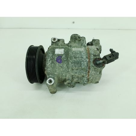 POMPA, SPRĘŻARKA KLIMATYZACJI VW JETTA V 1.6 MPI 102KM 1.6 MPI 2007 1K0820859N 