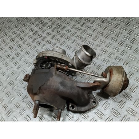 TURBINE HONDA ACCORD VII 2.2 I-CTDI 2007 761650-1 