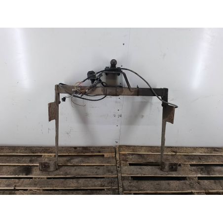 HAK HOLOWNICZY OPEL MOVANO 1.9 DTI 2000 