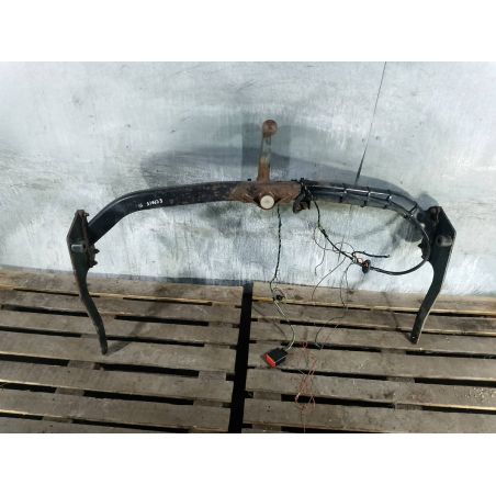 HAK HOLOWNICZY RENAULT ESPACE IV ( 03-14 ) 2.0 DCI 130KM 2.0 DCI 2003 