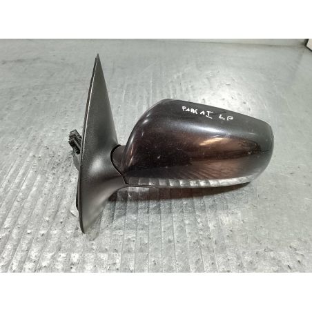LEFT MIRROR SKODA FABIA I 1.4 TDI 80KM 1.4 TDI 2004 1001112LLL 