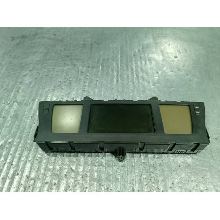 LICZNIK CITROEN C4 PICASSO 1.6 HDI 109KM 1.6 HDI 2010 9666852780 