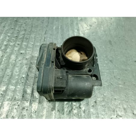 PRZEPUSTNICA PEUGEOT 206 1.4 16V 88KM 1.4 16V 2006 9648510080 9000073677  0280750164 