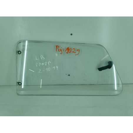 SZYBA LEWY TYŁ UCHYLNA FIAT PANDA 0.75 1991 
