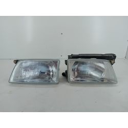 LAMPY PRZÓD KOMPLET OPEL KADETT E ( 84-94 ) 1.3198790181002                                            