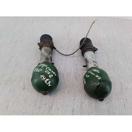 AMORTYZATORY PRZÓD KOMPLET CITROEN CX II (85-92) 2.5 D 1987 