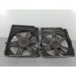 WENTYLATORY CHŁODNICY CITROEN CX II (85-92) 2.5 D1987                                            