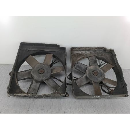 WENTYLATORY CHŁODNICY CITROEN CX II (85-92) 2.5 D 1987 