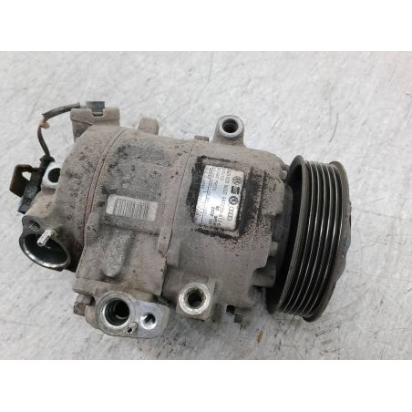 POMPA, SPRĘŻARKA KLIMATYZACJI SEAT IBIZA III 1.4 16V 2002 6Q0820803D  447220-812 