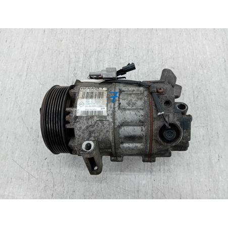 POMPA, SPRĘŻARKA KLIMATYZACJI RENAULT LAGUNA III ( 07-15 ) 2.0 DCI 178KM 2.0 DCI 2009 8200890987 ZXL100PG 