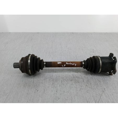 PÓŁOŚ LEWA PRZÓD FORD GALAXY MK II 1.9 TDI 2003 