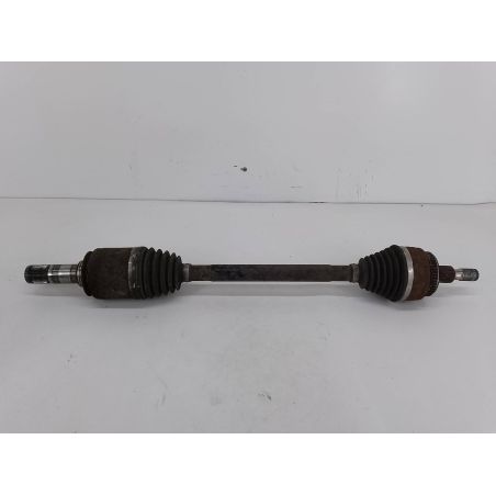 PÓŁOŚ PRAWA TYŁ MERCEDES-BENZ ML W163 3.7 V6 2002 