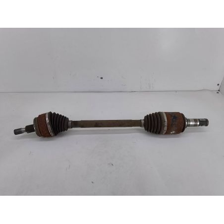 PÓŁOŚ LEWA TYŁ MERCEDES-BENZ ML W163 3.7 V6 2002 