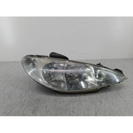 LAMPA PRZÓD PRAWA PEUGEOT 206 1.4 HDI 2006 9660535580 