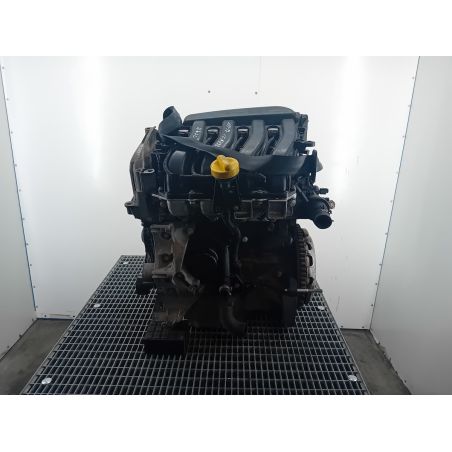 SILNIK RENAULT MEGANE III 1.6 16V 110KM 1.6 16V 2009 K4M858 