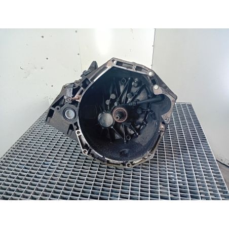 SKRZYNIA BIEGÓW MANUALNA RENAULT MEGANE III 1.6 16V 110KM 1.6 16V 2009 TL4030 