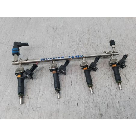 LISTWA WTRYSKOWA OPEL INSIGNIA A 1.8 16V 140KM 1.8 16V 2010 A236A01282 