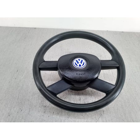 KIEROWNICA Z PODUSZKĄ VW POLO IV 1.4 TDI 75KM 1.4 TDI 2004 6Q0419091G  1T0419091  6Q0880201K 