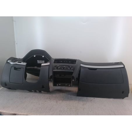 DESKA ROZDZIELCZA,KONSOLA PODUSZKI SENSOR PASY SKODA OCTAVIA II 1.9 TDI 2004 1Z1857007 