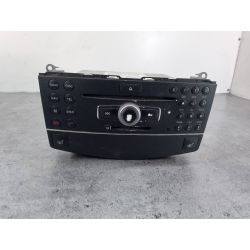 RADIO CD NAVI MERCEDES-BENZ KLASA C W204 2.2 CDI 170KM2.2 CDI2008A2049062800  A2048706789                                            