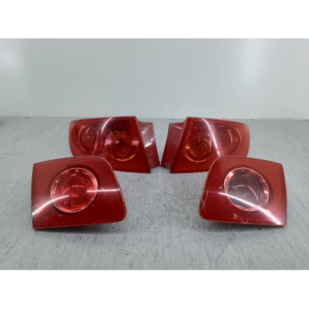 LAMPY TYŁ KOMPLET MAZDA 3 1.6 16V 1.6 16V 2003 P2775R  P2775L  P2688 