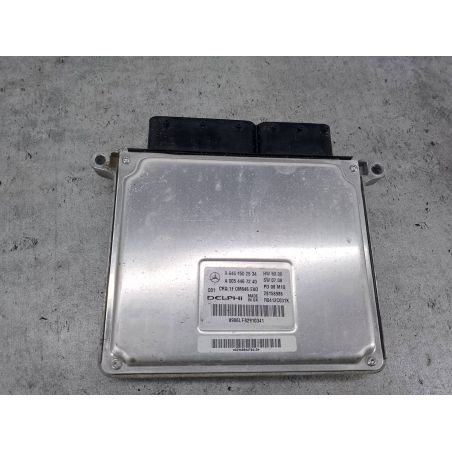 KOMPUTER, STEROWNIK MERCEDES-BENZ KLASA C W204 2.2 CDI 170KM 2.2 CDI 2008 A6461502534  A0054467240  28158986  R0412C031K 