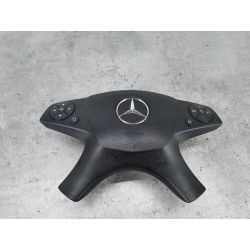 PODUSZKA KIEROWCY, AIRBAG MERCEDES-BENZ KLASA C W204 2.2 CDI 170KM2.2 CDI2008204860020                                            