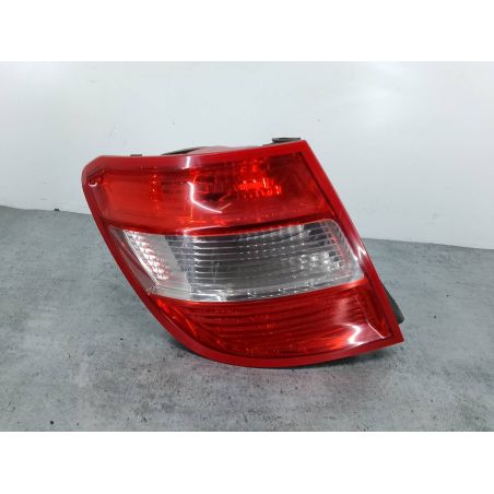 LAMPA TYLNA LEWA MERCEDES-BENZ KLASA C W204 2.2 CDI 170KM 2.2 CDI 2008 2048203564 