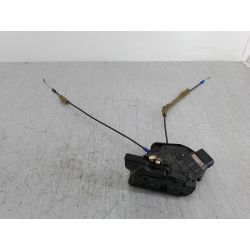 ZAMEK DRZWI PRAWY PRZÓD MAZDA 5 ( 05-10 ) 2.0 CD 110KM2.0 CD 110 KM20063N6A-A21812-M                                            