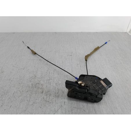 ZAMEK DRZWI PRAWY PRZÓD MAZDA 5 ( 05-10 ) 2.0 CD 110KM 2.0 CD 110 KM 2006 3N6A-A21812-M 