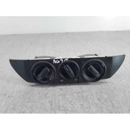 PANEL NAWIEWU VW POLO IV 1.4 TDI 75KM 1.4 TDI 2004 6Q0820045E 