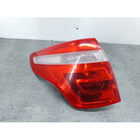 LAMPA TYLNA LEWA CITROEN C4 PICASSO 2.0 HDI 136KM 2.0 HDI 2007 9653547580 