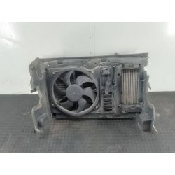 PAS PRZÓD, CHŁODNICE, WENTYLATOR CITROEN C4 PICASSO 2.0 HDI 136KM2.0 HDI2007                                            