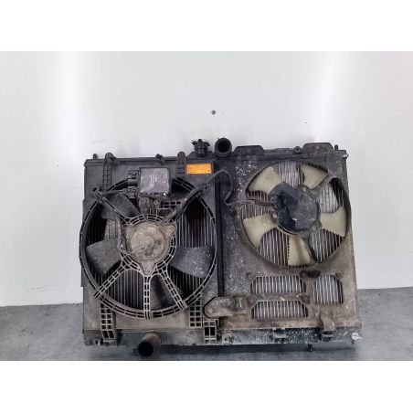 WATER COOLER MITSUBISHI OUTLANDER I 2.4 16V 160KM 2.4 16V 2003 628972   