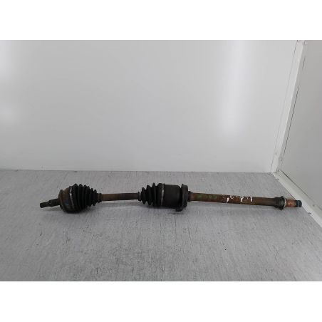 PÓŁOŚ PRAWA PRZÓD MERCEDES-BENZ KLASA A W169 2.0 CDTI 2006 