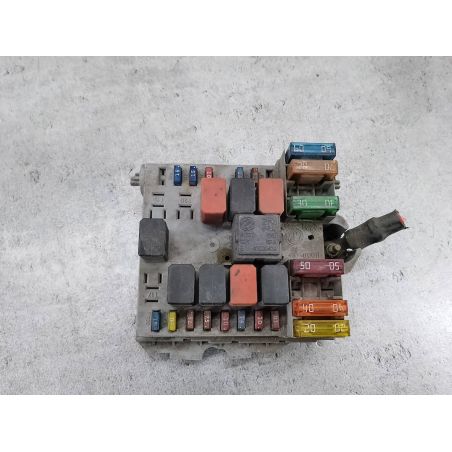 SKRZYNKA BEZPIECZNIKÓW FIAT STILO 1.6 16V 1.6 16V 2002 46796534 