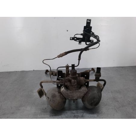 GRUSZKA, SFERA, RODZIELACZ ZAWIESZENIA CITROEN C6 2.7 HDI 204KM 2.7 HDI 2007 9651845580 